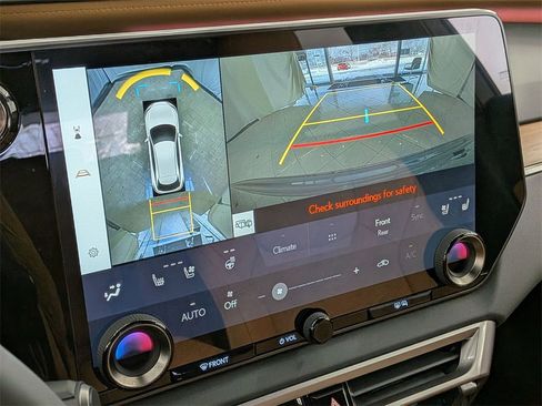 Certified 2025 Lexus RX 350h image 24