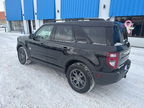 Used 2021 Ford Bronco Sport Big Bend image 12