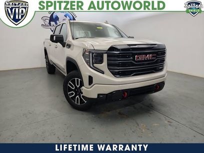 New 2026 GMC Sierra 1500 AT4 w/ Technology Package
