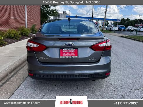 Used 2013 Ford Focus SE FWD image 4