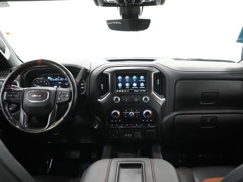 Used 2021 GMC Sierra 1500 AT4 w/ AT4 Premium Package image 13