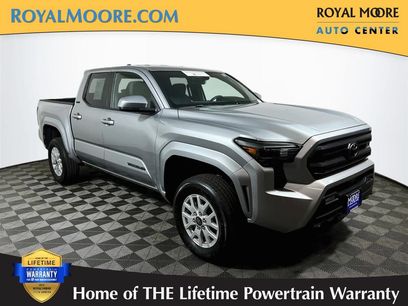 Certified 2025 Toyota Tacoma SR5