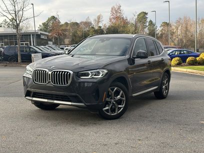 Certified 2024 BMW X3 sDrive30i w/ Premium Package