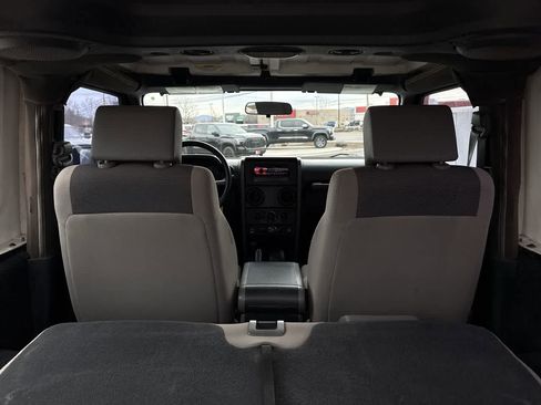 Used 2007 Jeep Wrangler X image 13