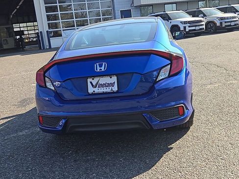 Used 2020 Honda Civic LX image 7