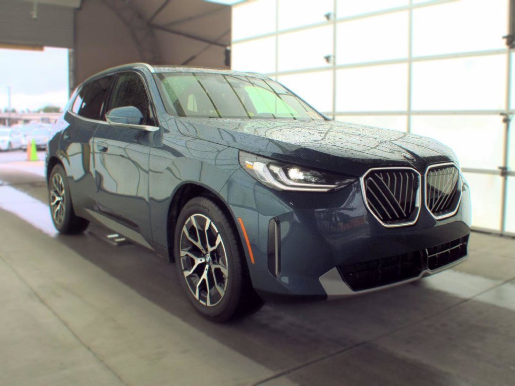 Used 2026 BMW X3 xDrive30i AWD/4WD image 8