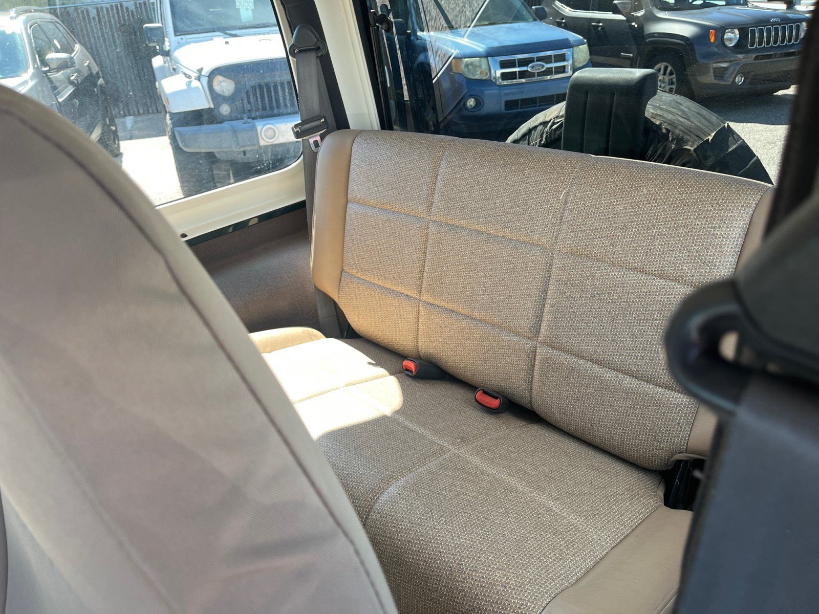 Used 1999 Jeep Wrangler Sport AWD/4WD image 28