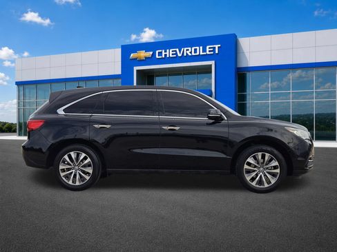 Used 2014 Acura MDX FWD w/ Technology Package image 7