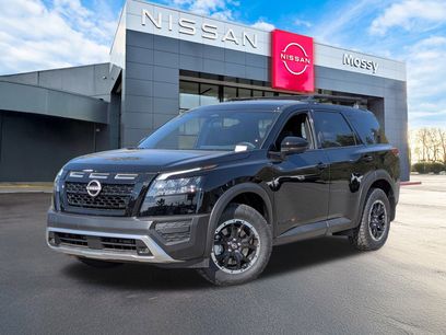 New 2025 Nissan Pathfinder Rock Creek