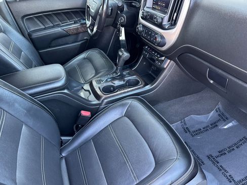 Used 2021 GMC Canyon Denali AWD/4WD image 15