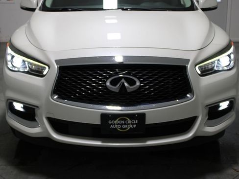 Used 2019 INFINITI QX60 Luxe FWD image 56
