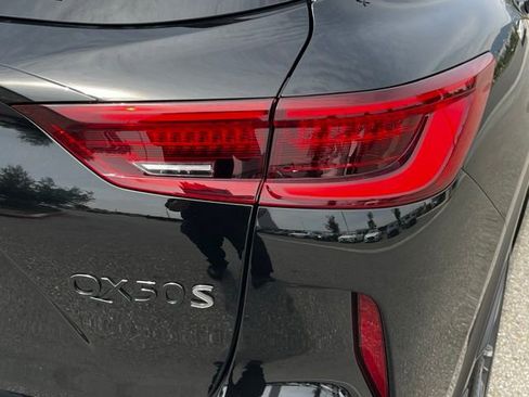 Certified 2023 INFINITI QX50 Sport FWD image 33