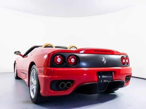 Used 2002 Ferrari 360 Spider image 25