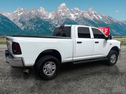 Used 2025 RAM 2500 Tradesman AWD/4WD image 5