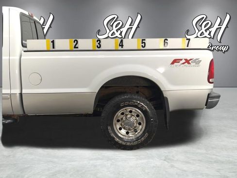 Used 2004 Ford F250 XLT AWD/4WD image 22
