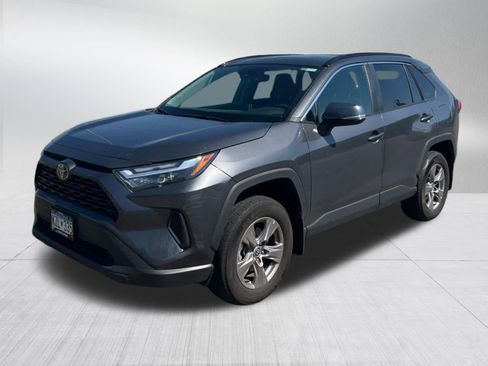 Used 2023 Toyota RAV4 XLE w/ Convenience Package AWD/4WD image 3
