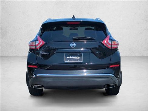 Used 2018 Nissan Murano SL w/ Cargo Package FWD image 7