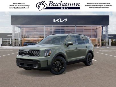 New 2025 Kia Telluride SX X-Line