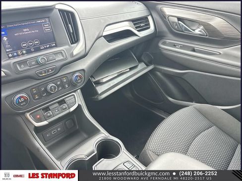 Used 2023 GMC Terrain SLE w/ Driver Convenience Package AWD/4WD image 34