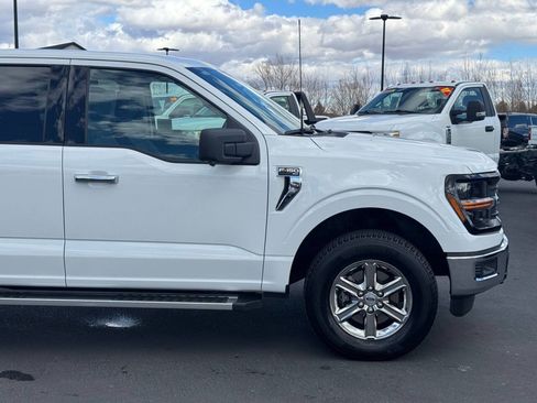 Used 2024 Ford F150 XLT w/ Tow/Haul Package AWD/4WD image 4