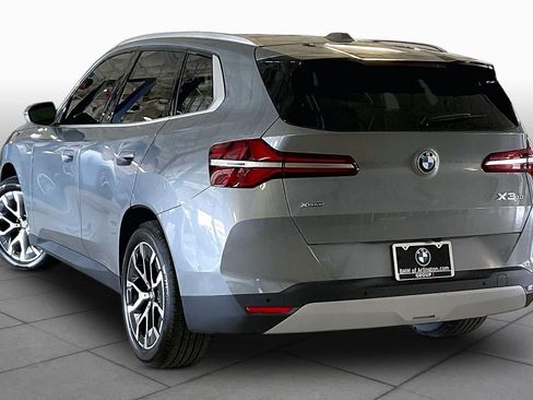 New 2026 BMW X3 xDrive30i w/ Convenience Package AWD/4WD image 12