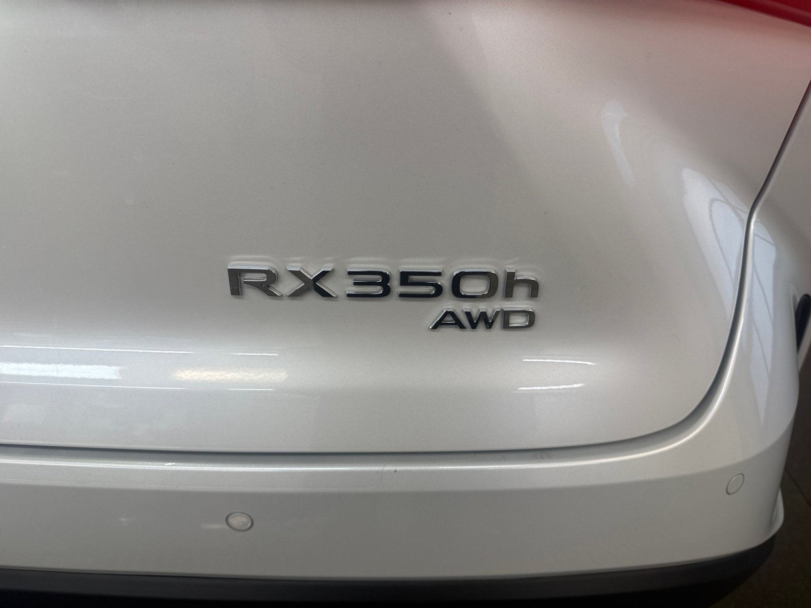 Used 2026 Lexus RX 350h w/ Convenience Package AWD/4WD image 23