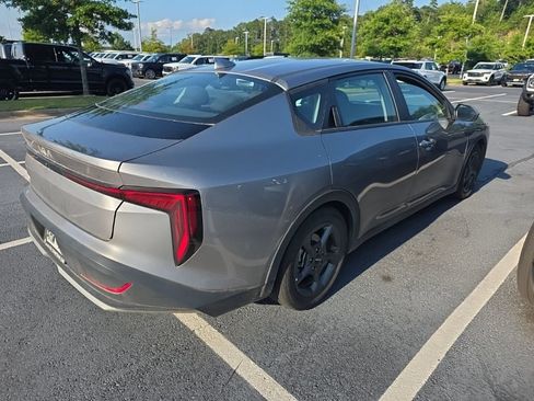 Used 2025 Kia K4 FWD image 5