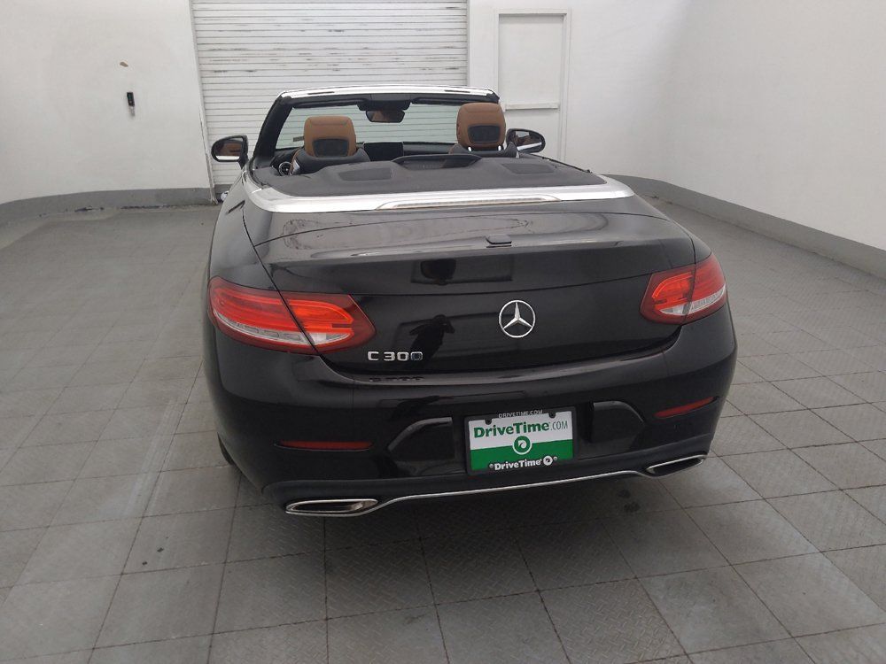 Used 2017 Mercedes-Benz C 300 Cabriolet image 6