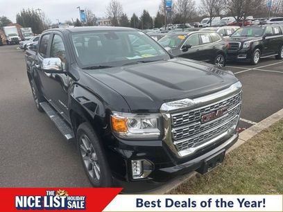 Used 2022 GMC Canyon Denali