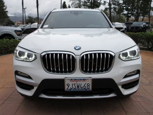 Used 2019 BMW X3 sDrive30i w/ Convenience Package image 7