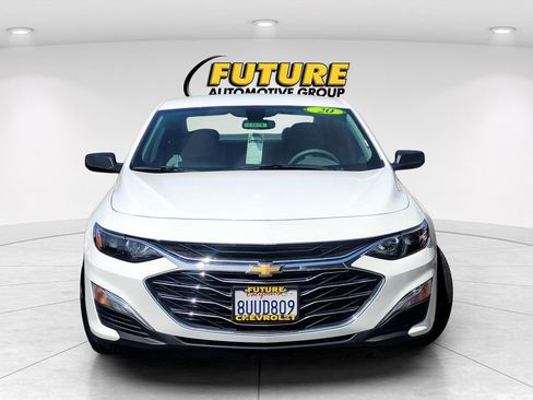 Used 2020 Chevrolet Malibu LS FWD image 2