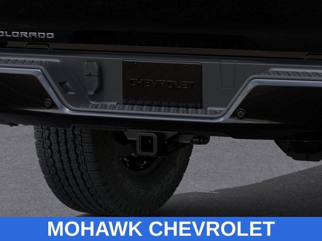 New 2026 Chevrolet Colorado Trail Boss AWD/4WD image 14