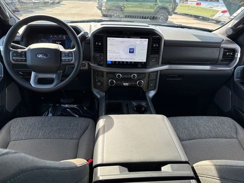 Certified 2025 Ford F150 XLT w/ Equipment Group 303A High image 6