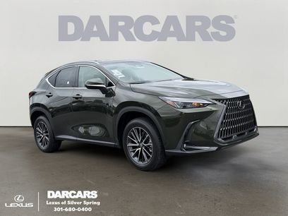 New 2026 Lexus NX 350 AWD w/ Accessory Package (Z1)