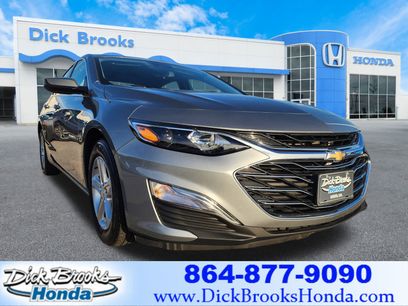 Used 2024 Chevrolet Malibu LS