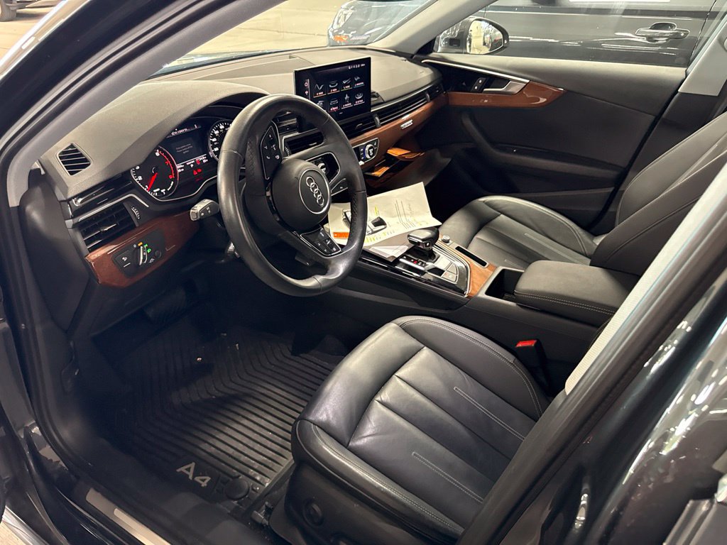 Used 2023 Audi A4 2.0T Premium w/ Convenience Package AWD/4WD image 13