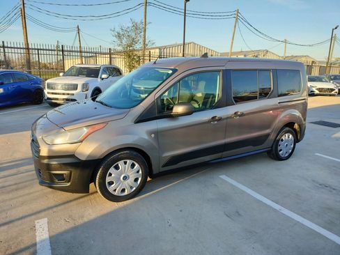 Used 2020 Ford Transit Connect XL image 2