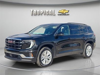Used 2024 GMC Acadia Elevation