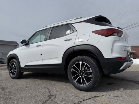 New 2026 Chevrolet TrailBlazer LT image 4