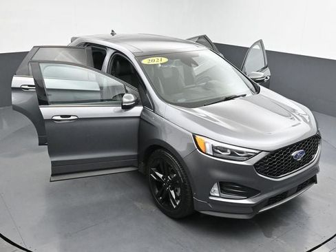 Used 2021 Ford Edge ST w/ Equipment Group 401A AWD/4WD image 36
