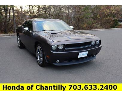 Used 2014 Dodge Challenger R/T w/ Sound Group II