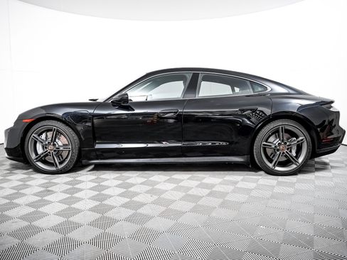 Certified 2023 Porsche Taycan 4S AWD/4WD image 2