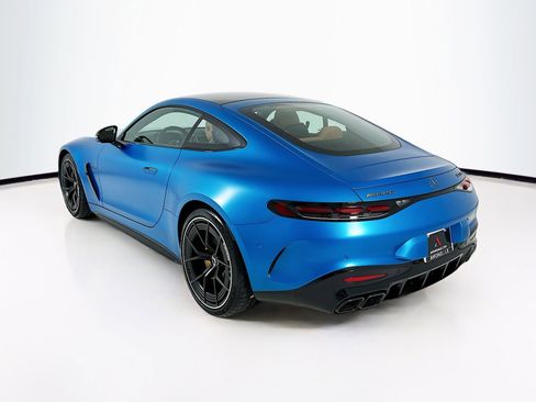 New 2026 Mercedes-Benz AMG GT 55 image 6