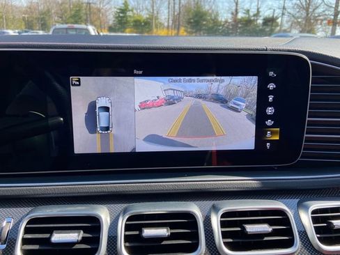 Used 2021 Mercedes-Benz GLE 53 AMG 4MATIC Coupe image 21