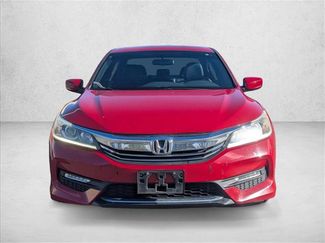 Used 2017 Honda Accord Sport Special Edition video 2