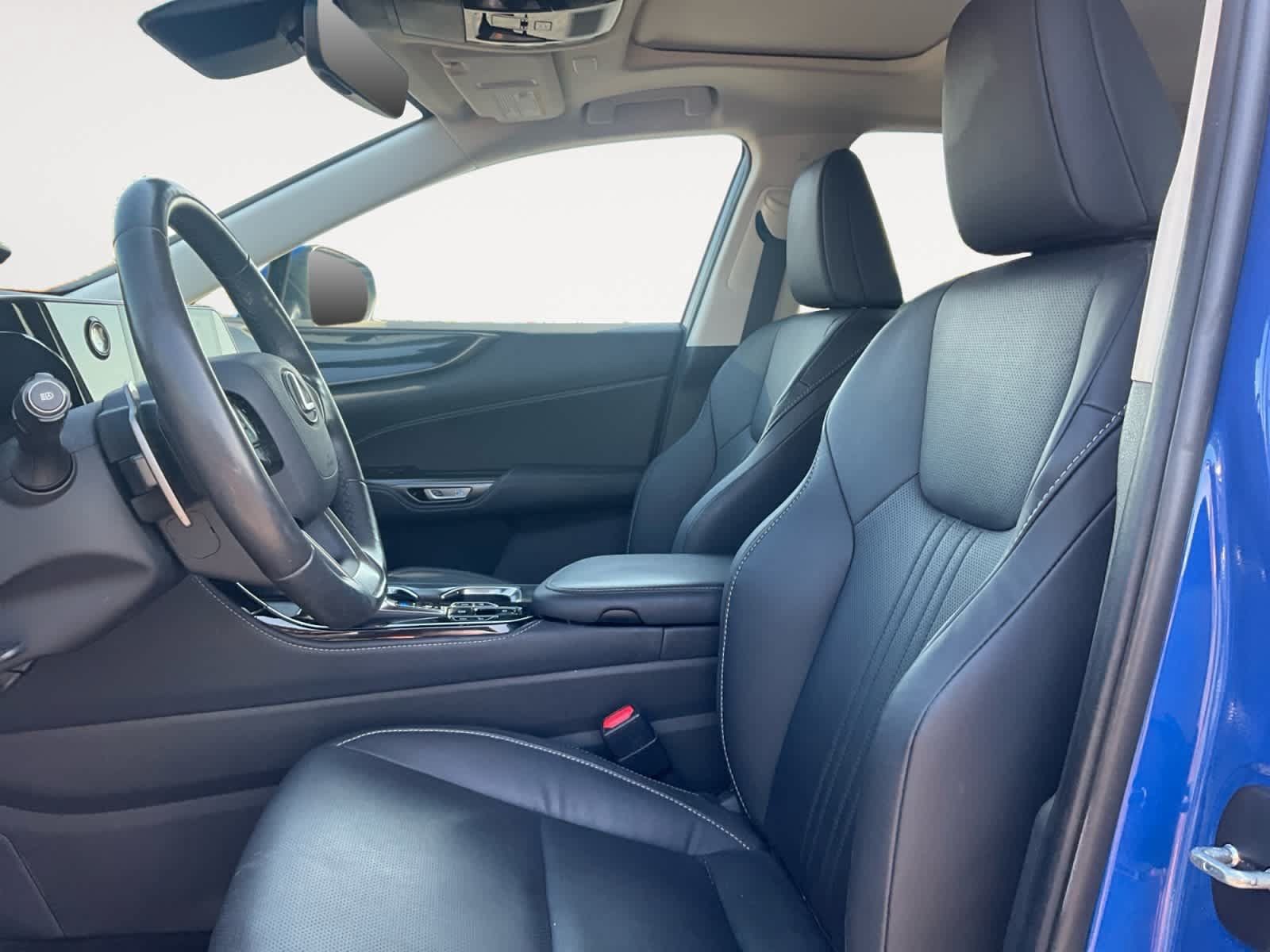 Used 2024 Lexus NX 350 AWD w/ Cold Area Package image 10