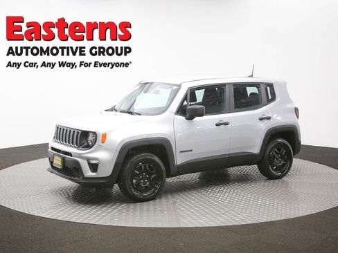 Used 2021 Jeep Renegade Sport image 58