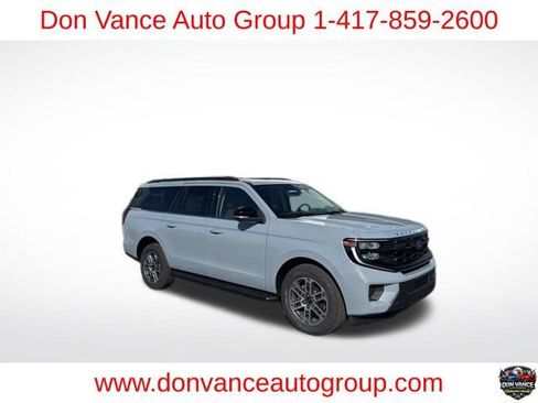New 2025 Ford Expedition Max Active image 1