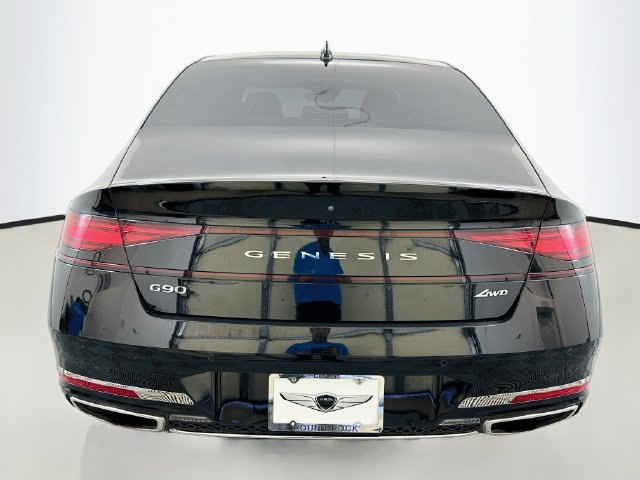 Used 2023 Genesis G90 3.5T AWD/4WD image 6