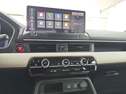 New 2026 Honda Passport TrailSport Elite image 20